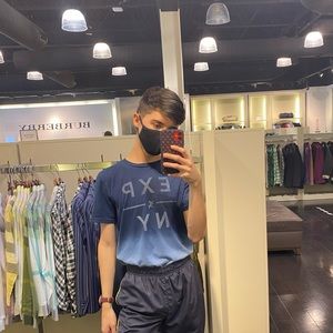 Meet your Posher, Esaú